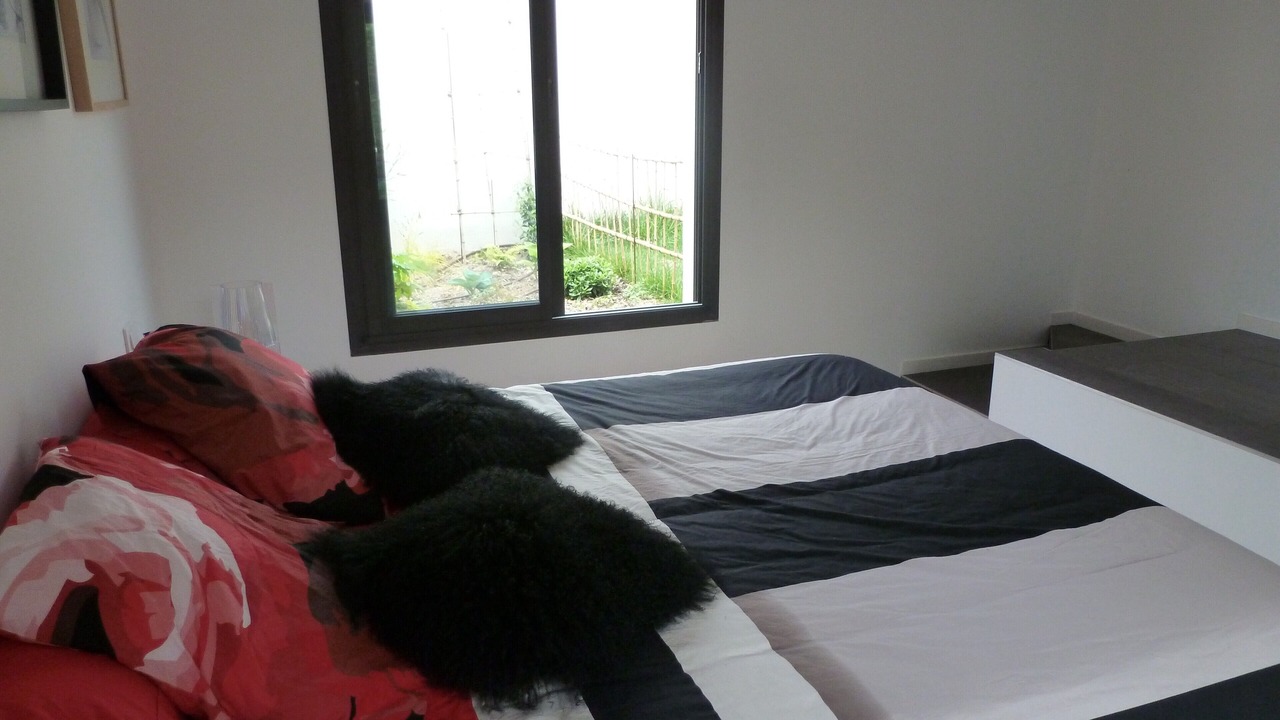 Photo of Bedroom in Cugnaux