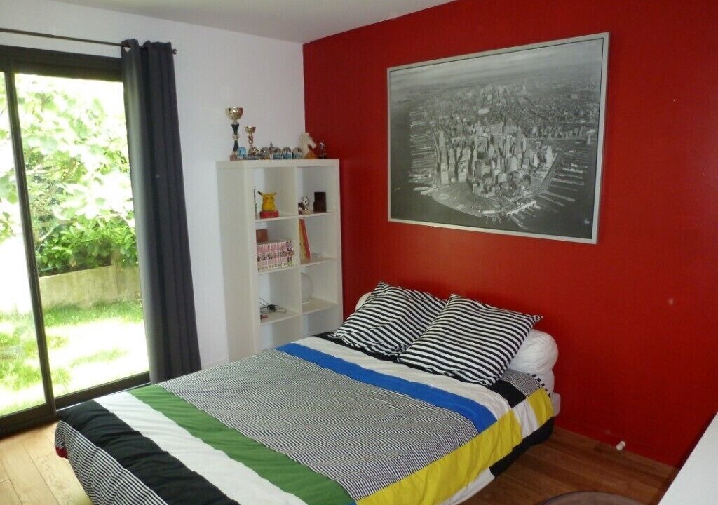 Photo of Bedroom in Cugnaux
