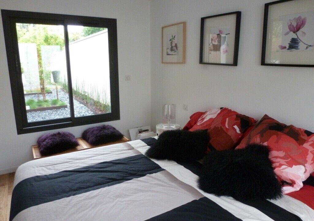 Photo of Bedroom in Cugnaux