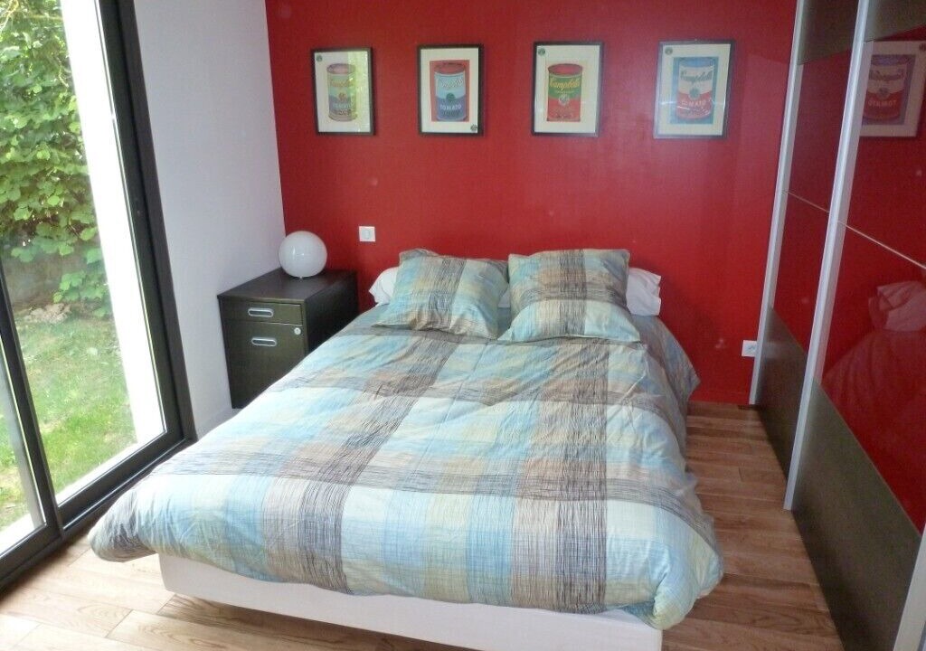 Photo of Bedroom in Cugnaux