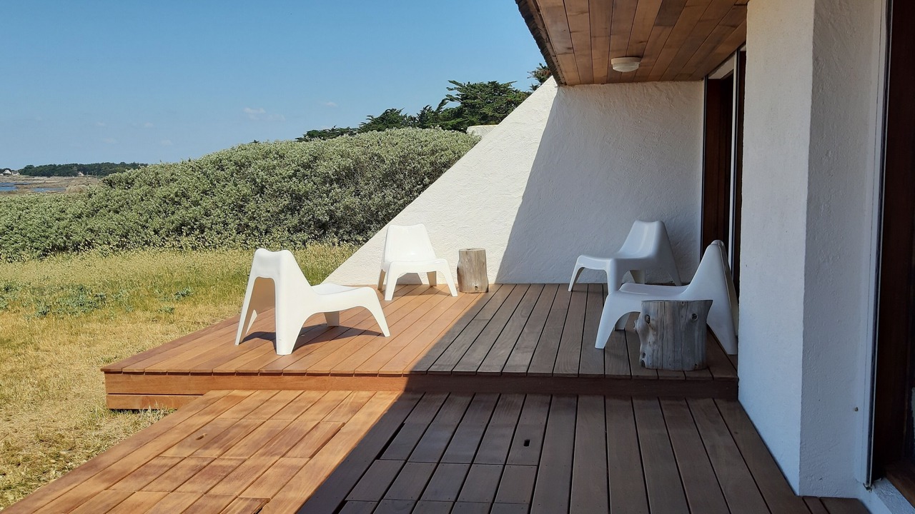 Photo of Patio Balcony in La Turballe