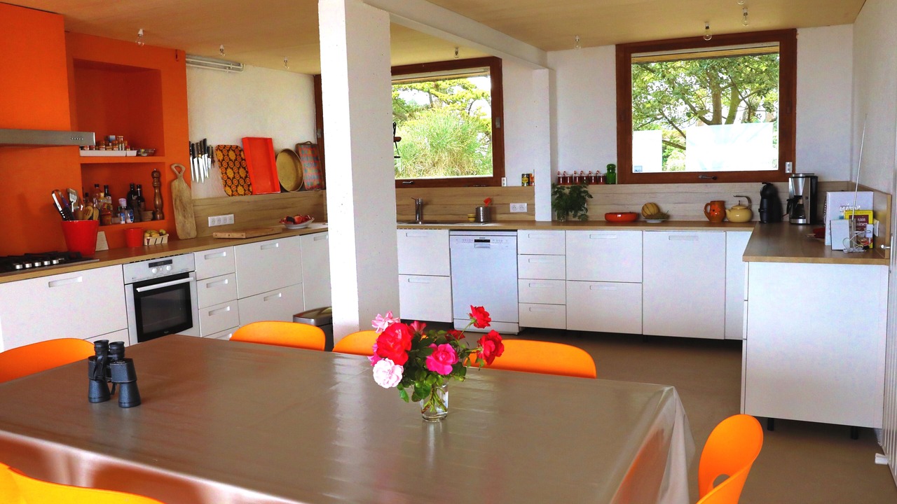 Photo of Kitchen in La Turballe