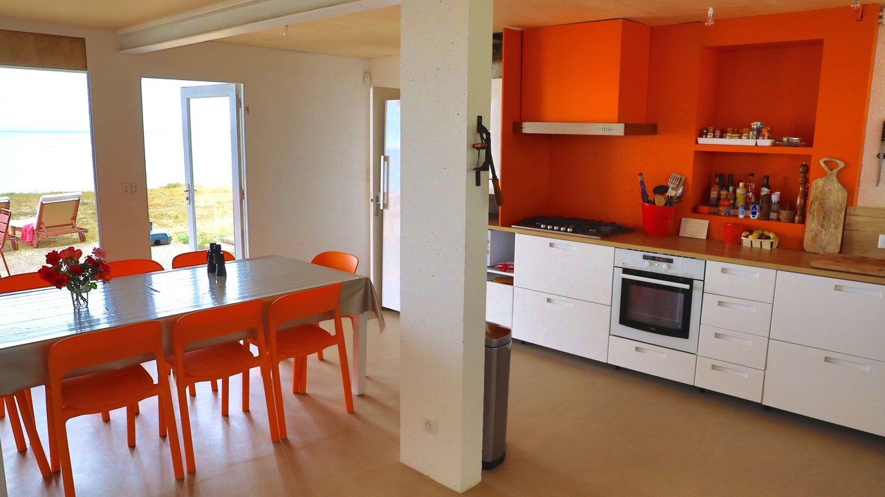 Photo of Kitchen in La Turballe