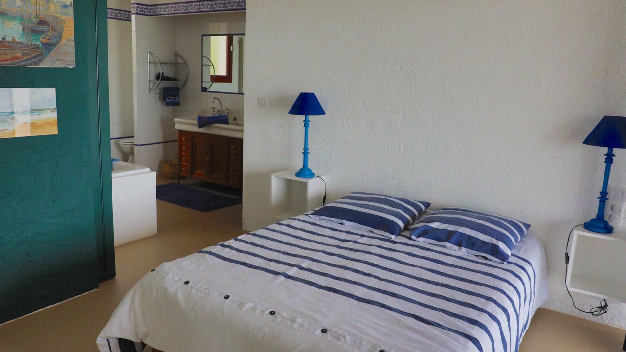 Photo of Bedroom in La Turballe