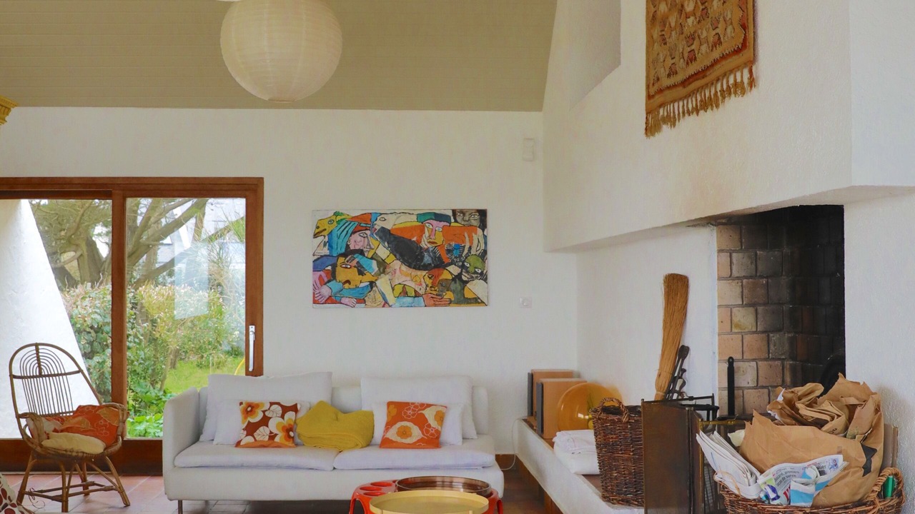 Photo of Livingroom in La Turballe
