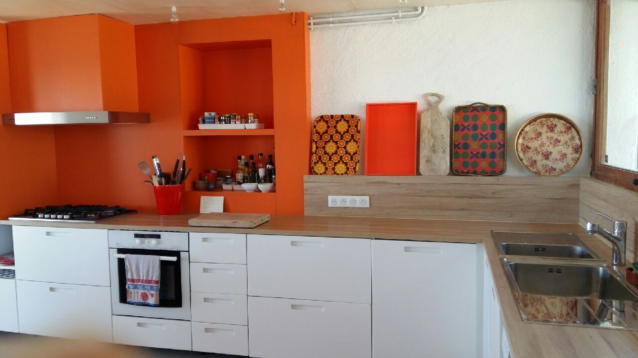 Photo of Kitchen in La Turballe