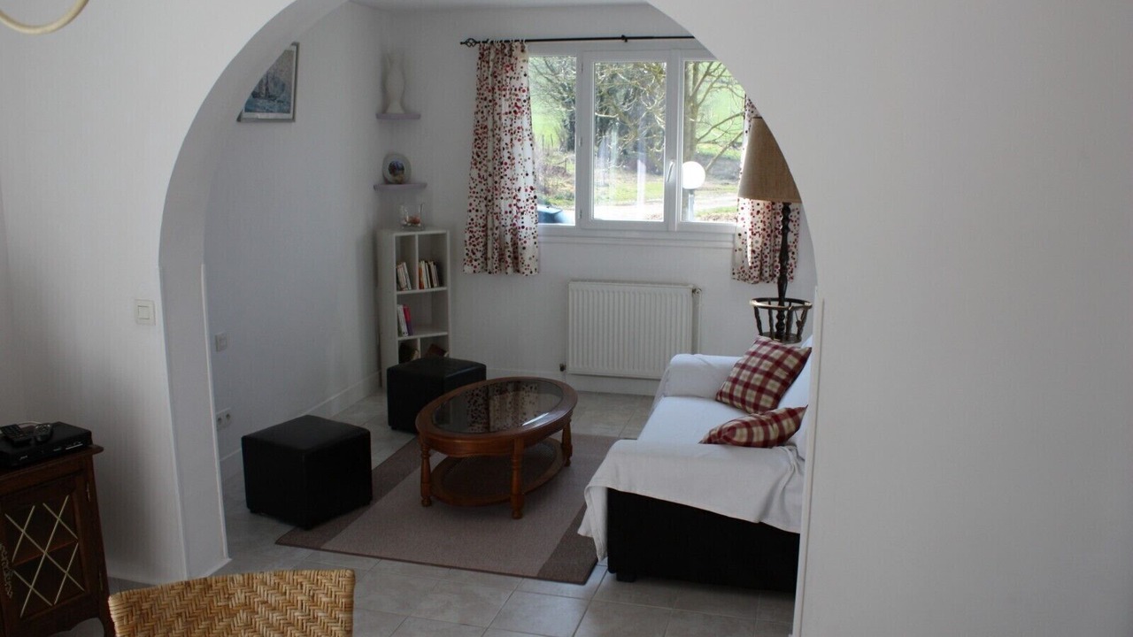 Photo of Livingroom in Veules-les-Roses