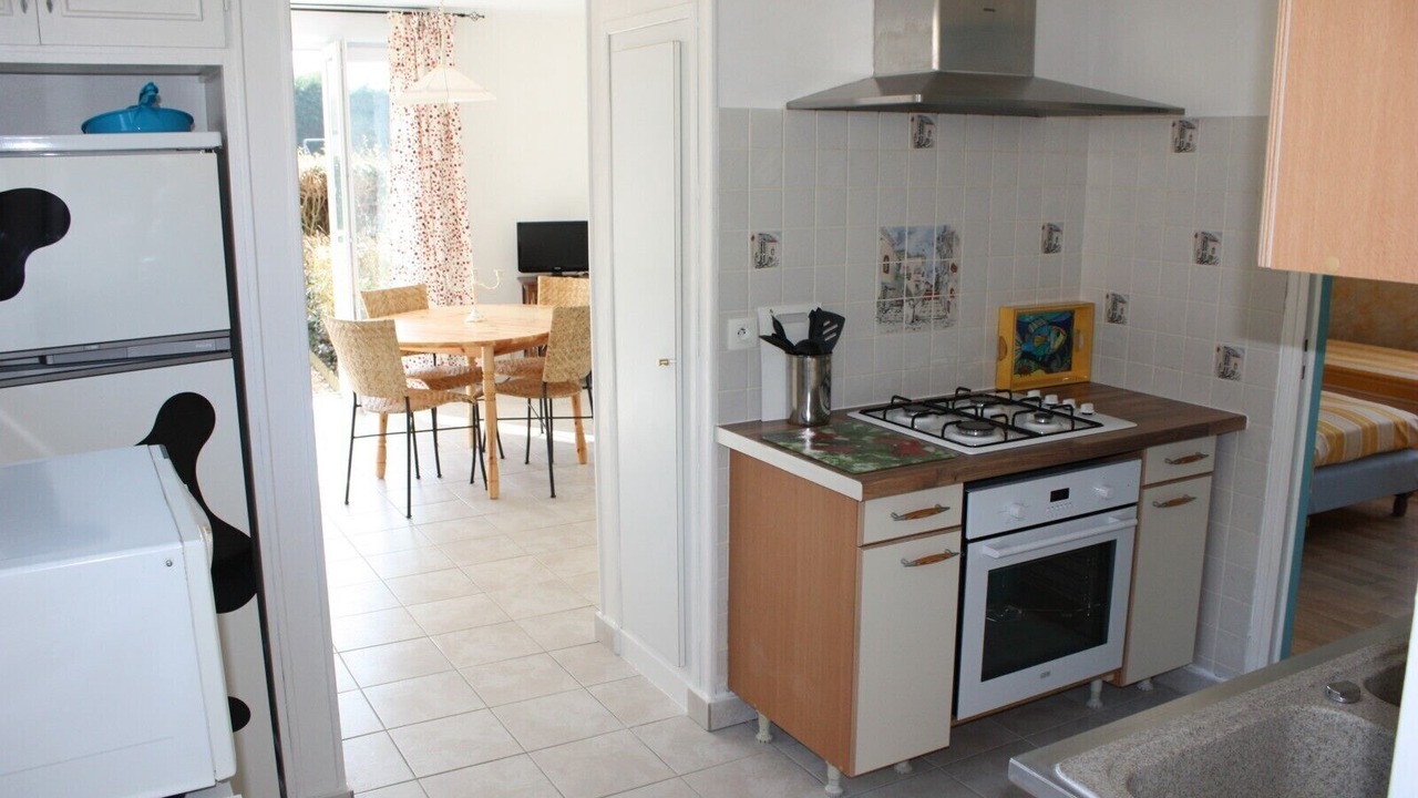 Photo of Kitchen in Veules-les-Roses