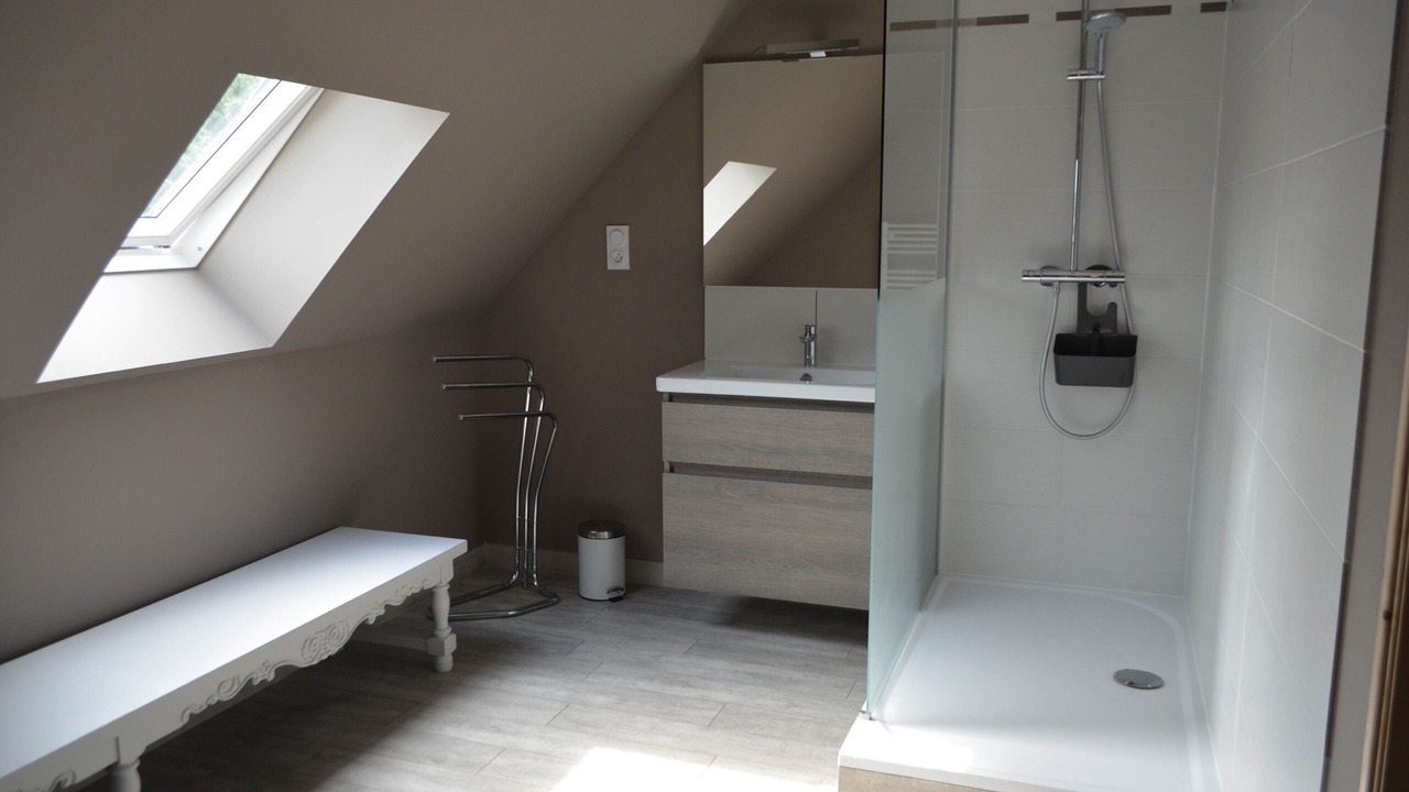 Photo of Bathroom in Fresnay-sur-Sarthe