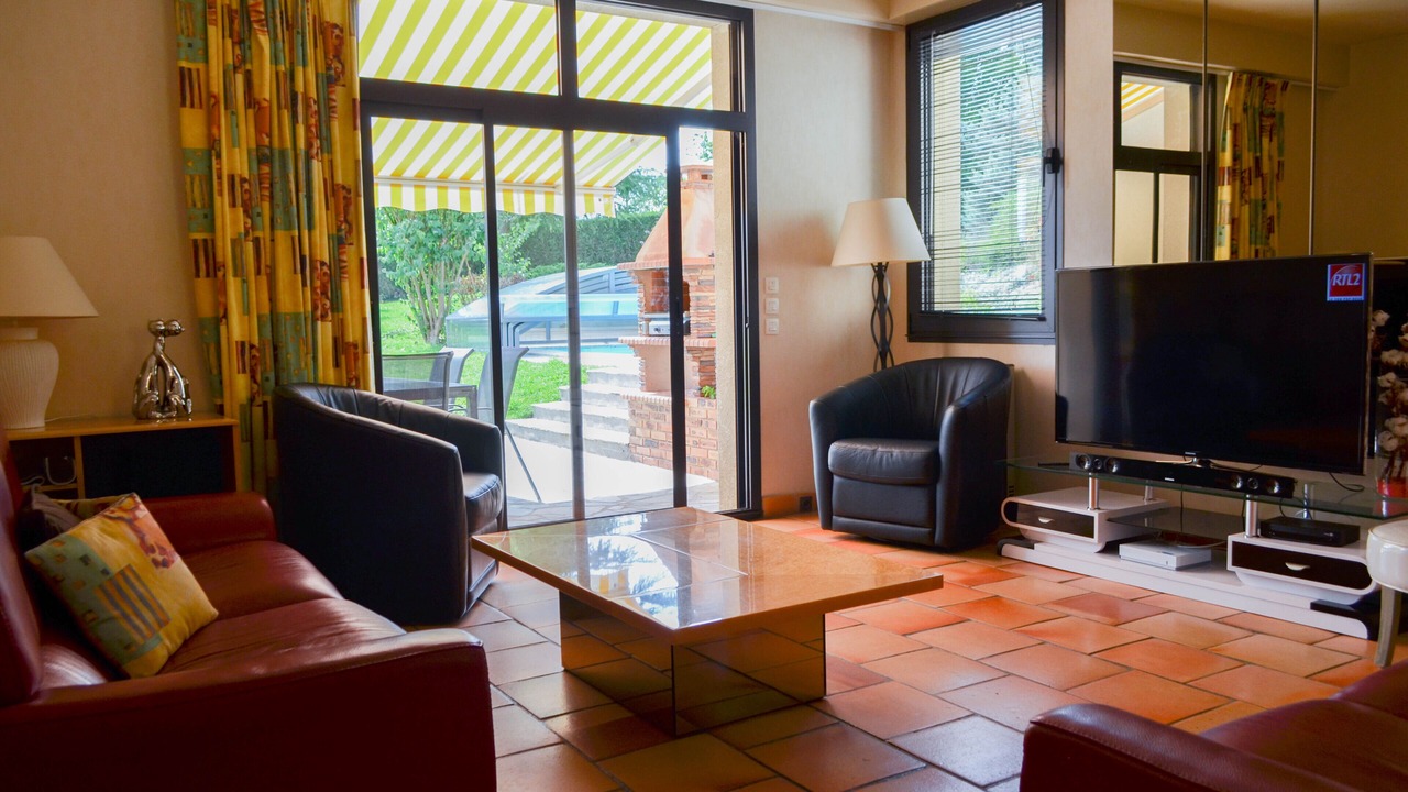 Photo of Livingroom in Fresnay-sur-Sarthe