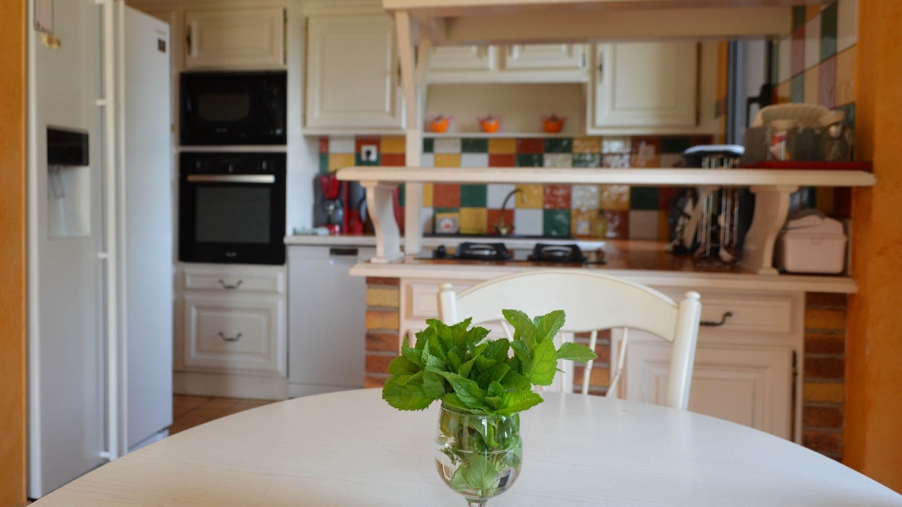Photo of Kitchen in Fresnay-sur-Sarthe