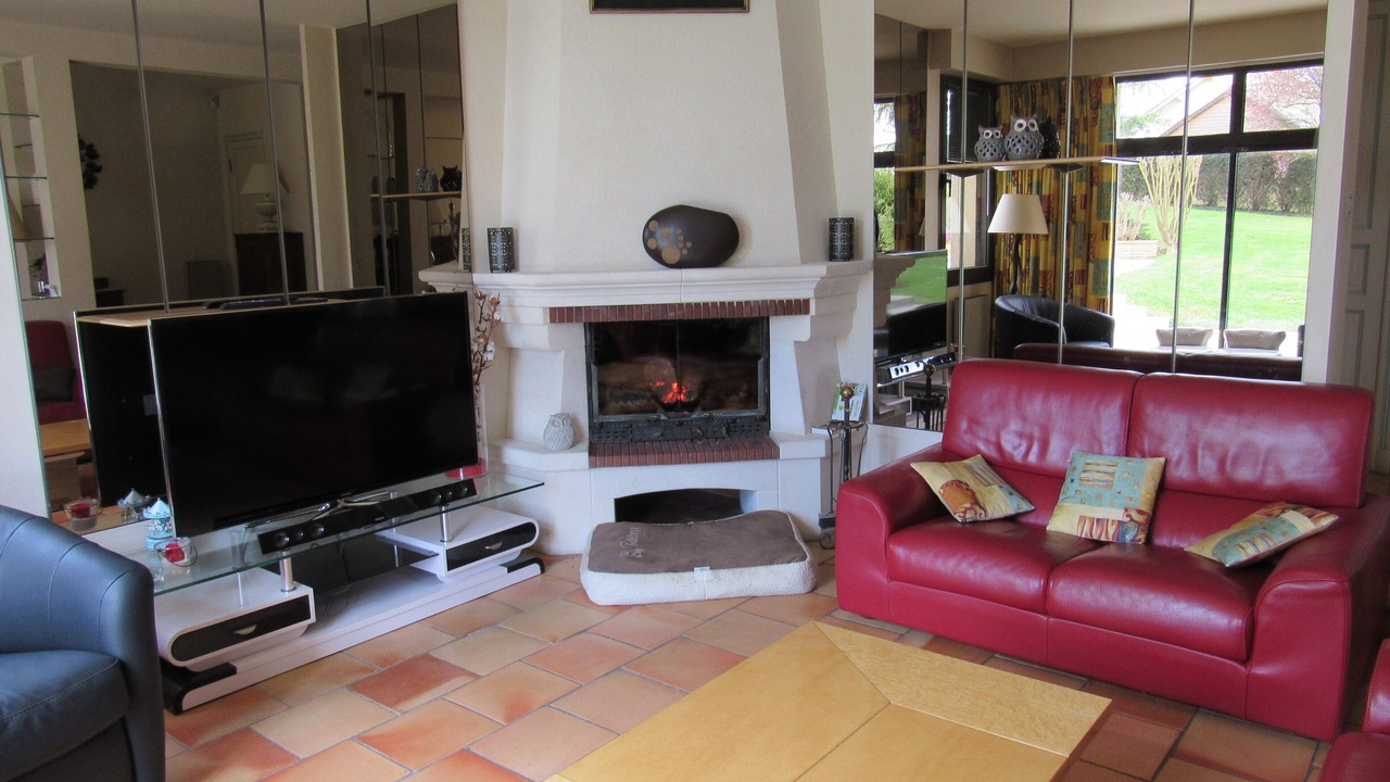 Photo of Livingroom in Fresnay-sur-Sarthe