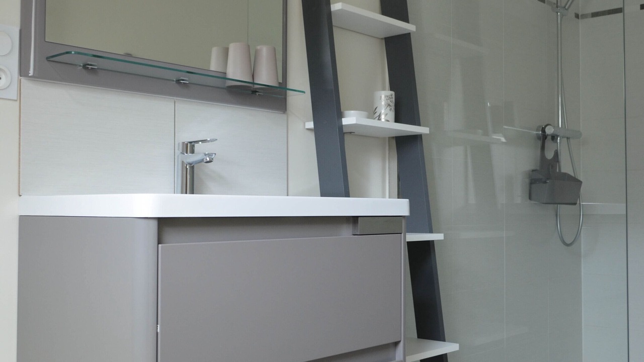 Photo of Bathroom in Fresnay-sur-Sarthe