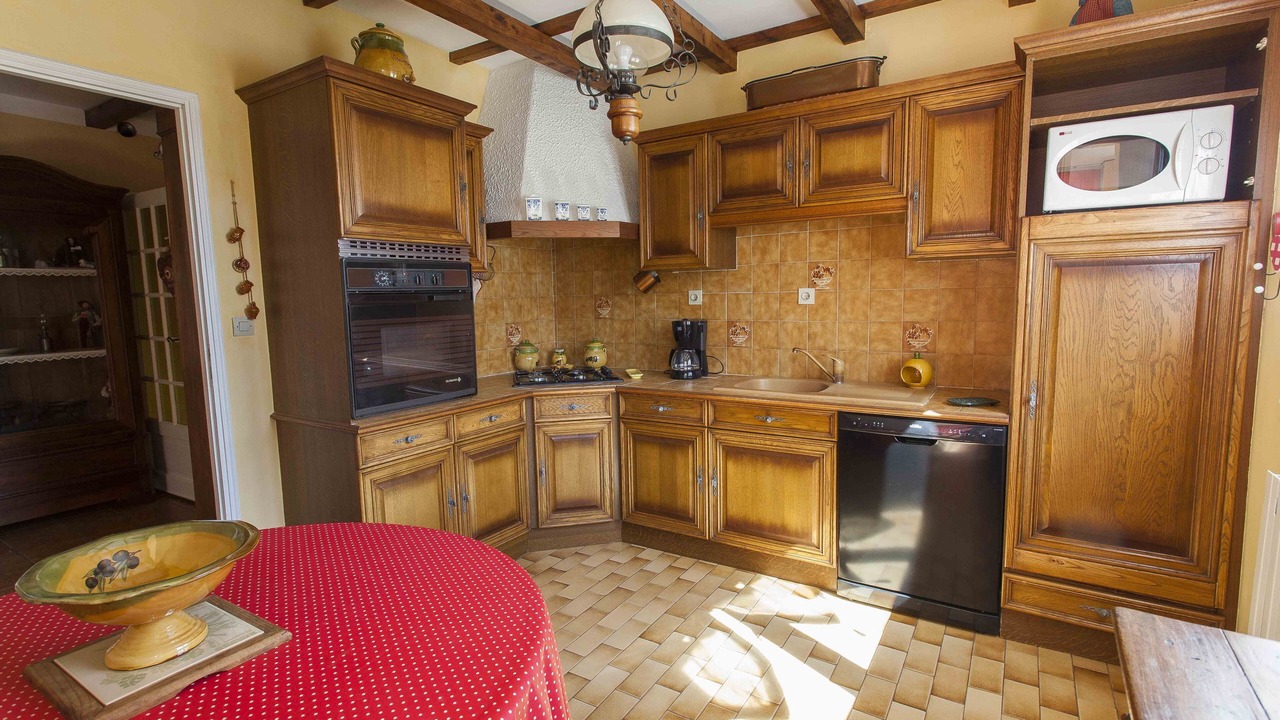 Photo of Kitchen in Codolet