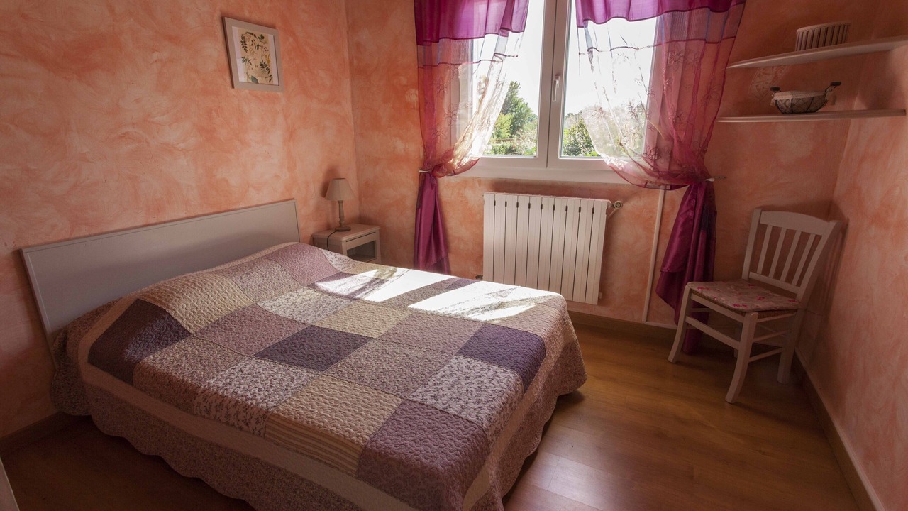 Photo of Bedroom in Codolet
