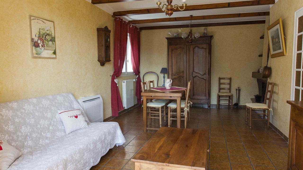 Photo of Livingroom in Codolet