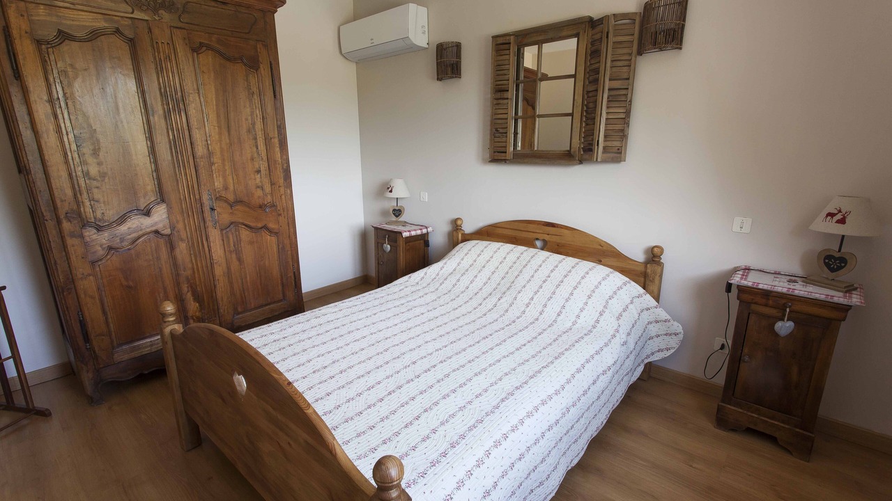 Photo of Bedroom in Codolet