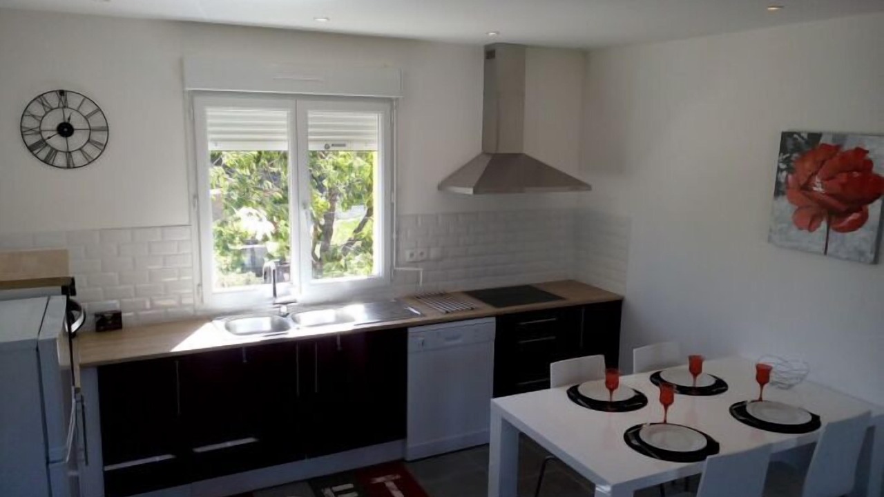 Photo of Kitchen in Huisseau-sur-Cosson