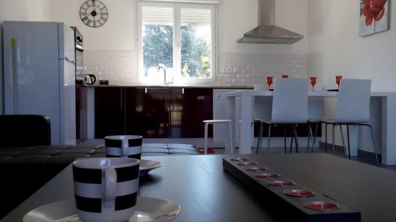 Photo of Kitchen in Huisseau-sur-Cosson