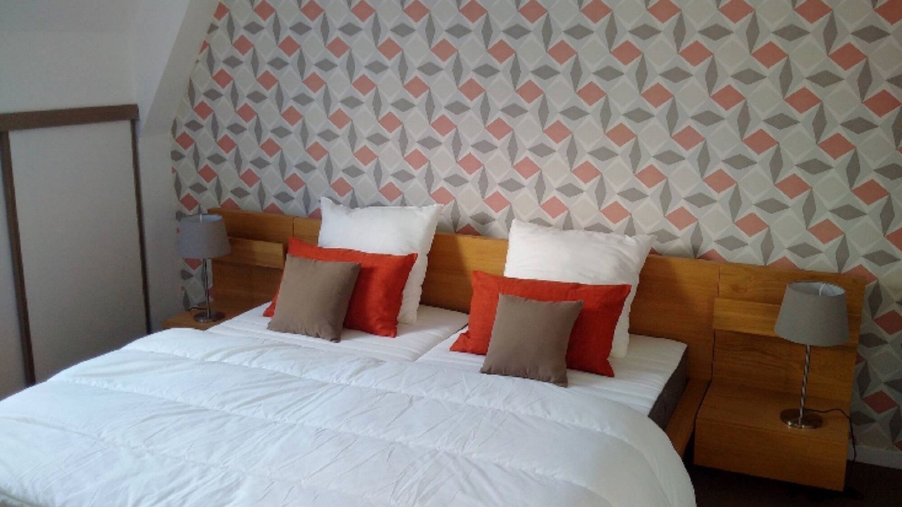 Photo of Bedroom in Benerville-sur-Mer