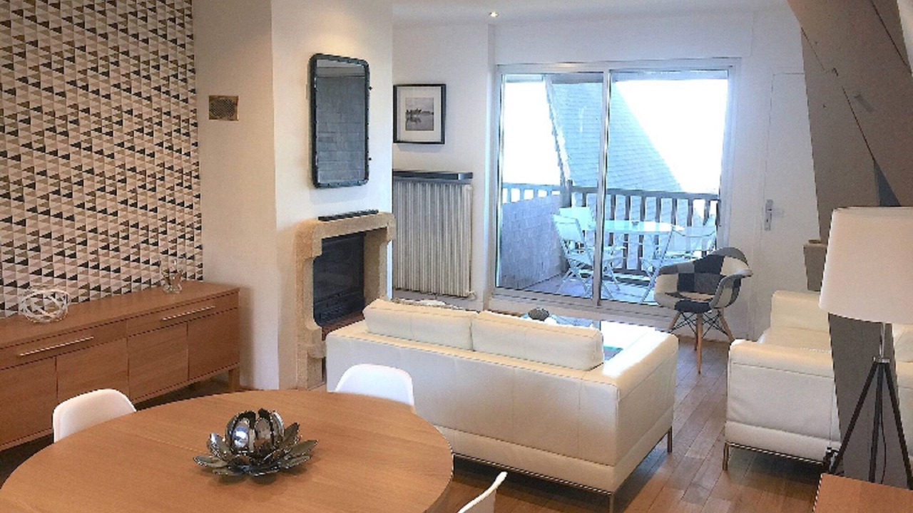Photo of Livingroom in Benerville-sur-Mer