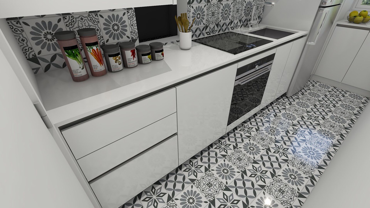 Photo of Kitchen in Benerville-sur-Mer