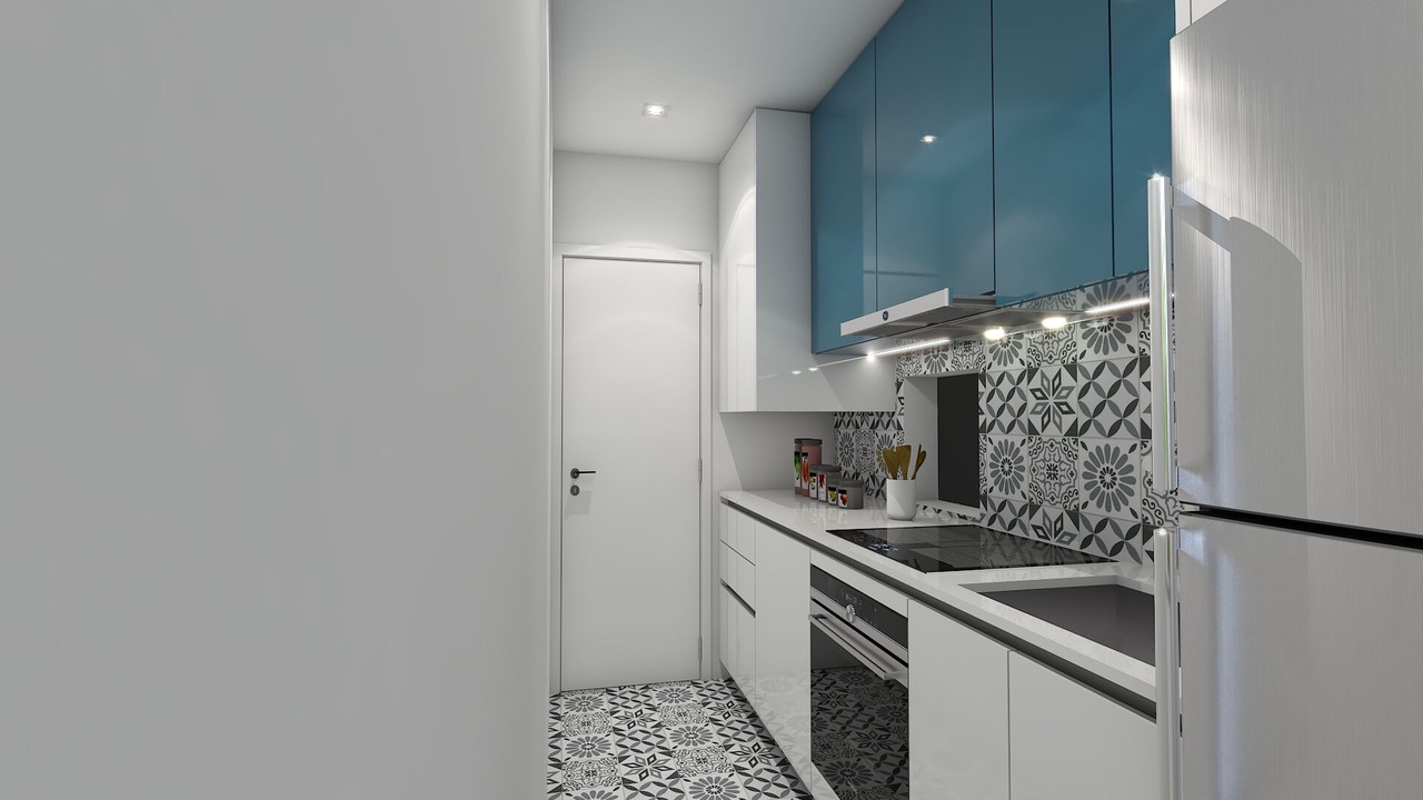 Photo of Kitchen in Benerville-sur-Mer