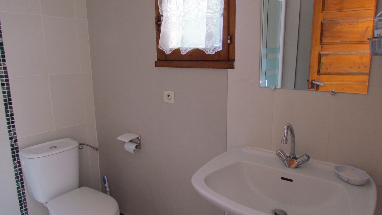 Photo of Bathroom in Ponteils-et-Bresis