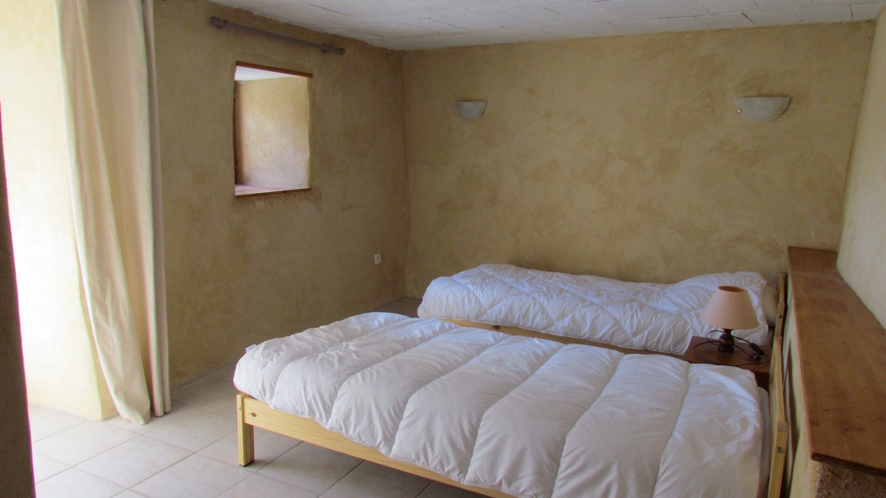 Photo of Bedroom in Ponteils-et-Bresis