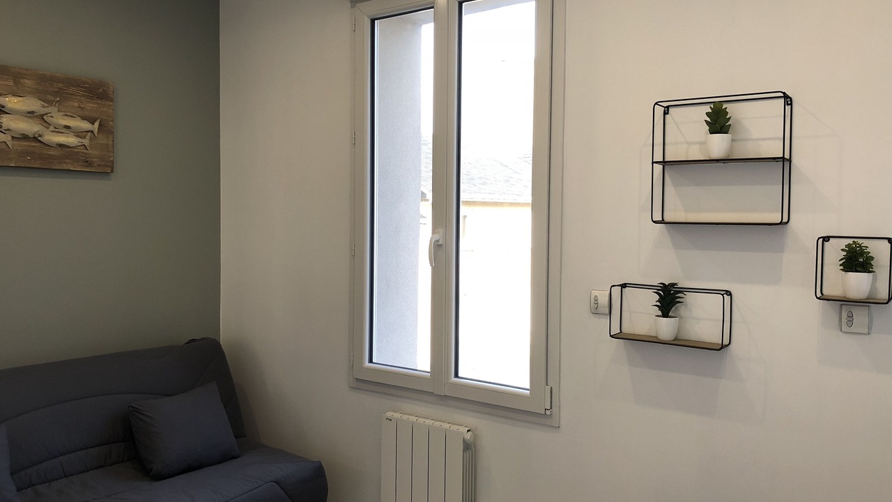 Photo of Livingroom in Fecamp
