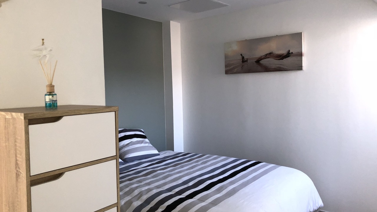 Photo of Bedroom in Fecamp