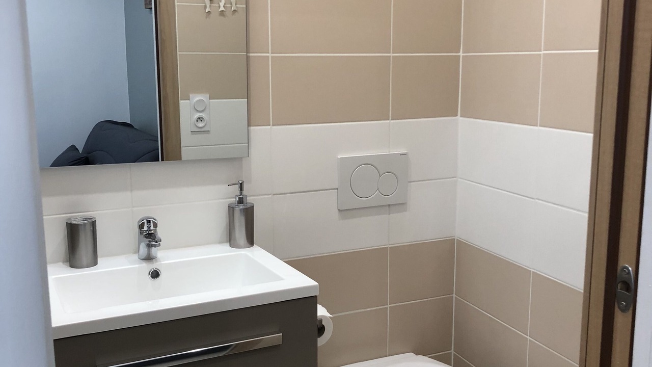 Photo of Bathroom in Fecamp