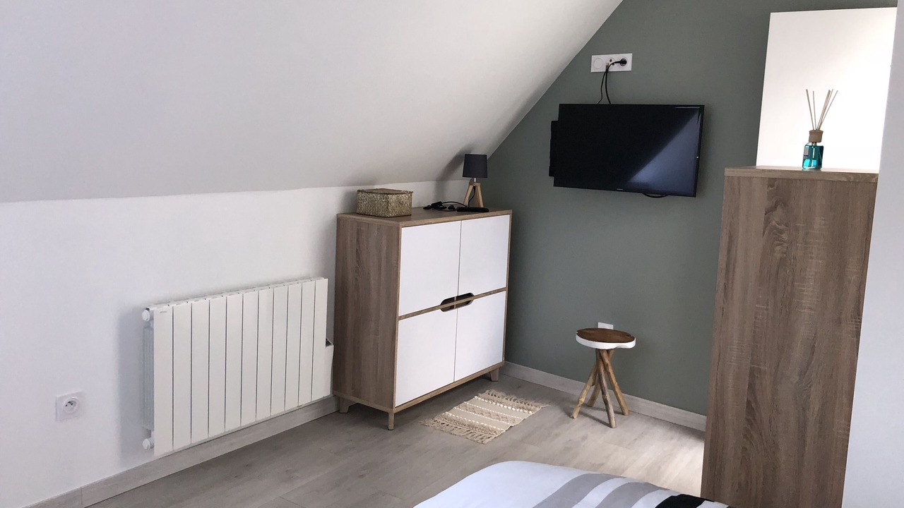 Photo of Bedroom in Fecamp