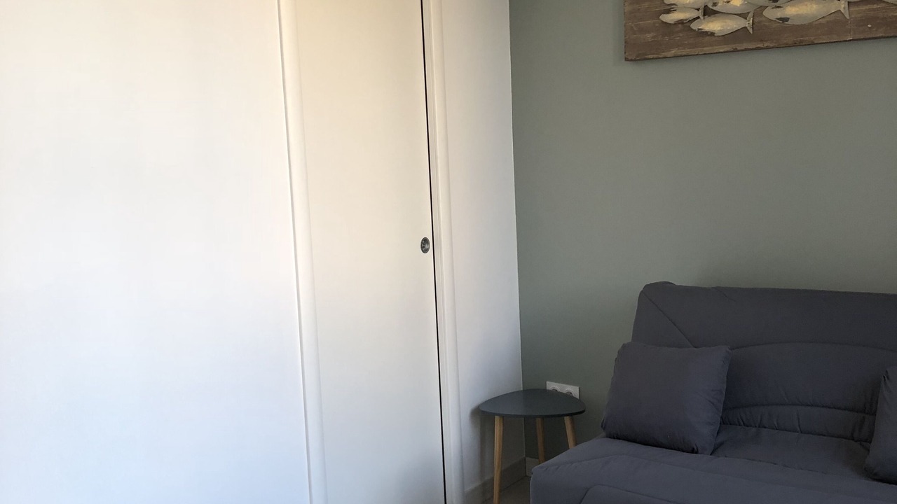 Photo of Livingroom in Fecamp