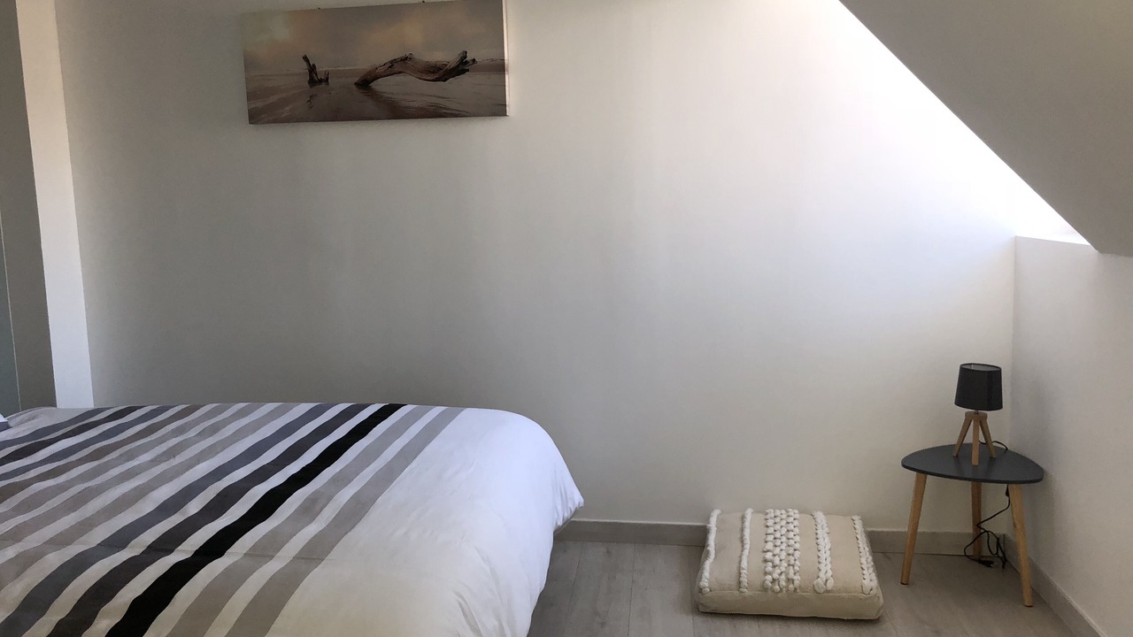 Photo of Bedroom in Fecamp