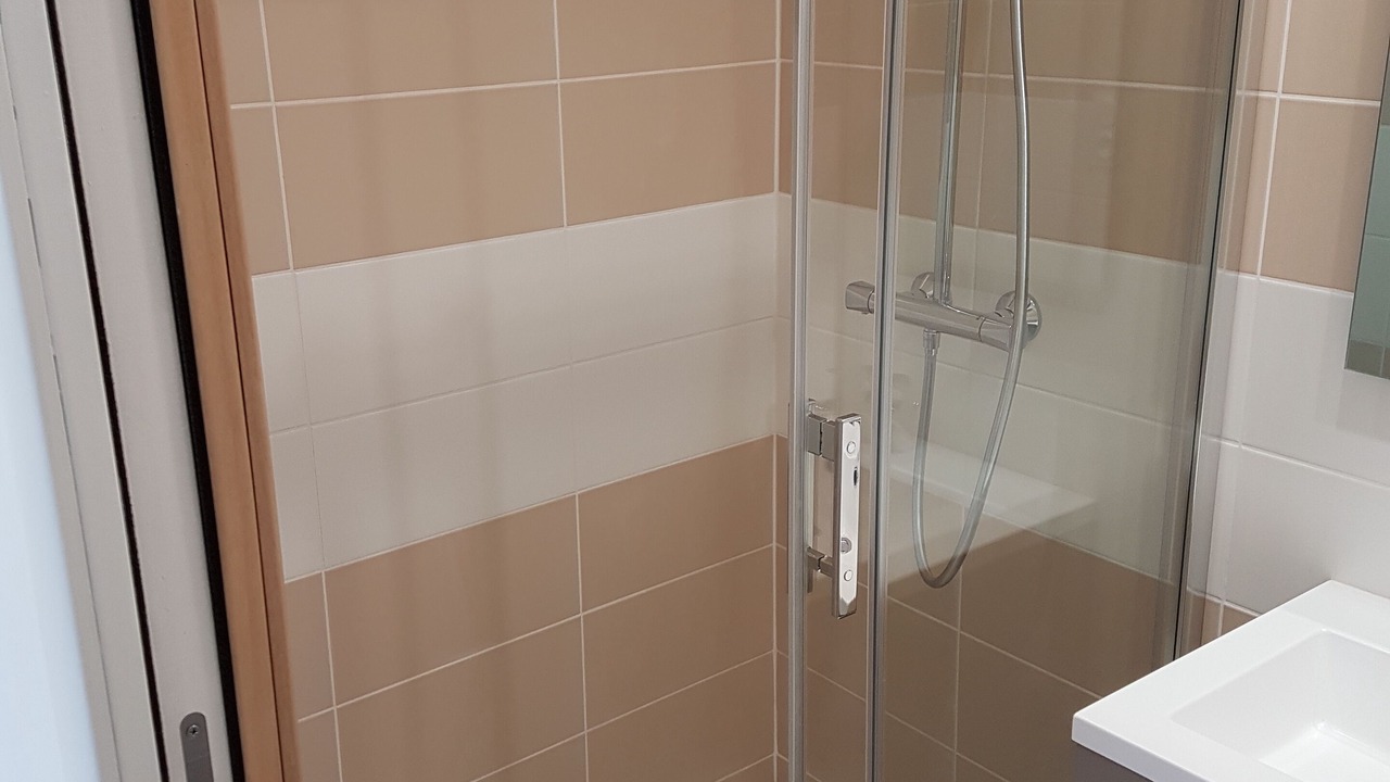 Photo of Bathroom in Fecamp