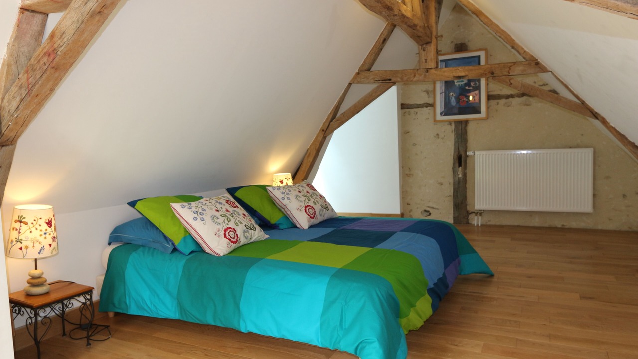Photo of Bedroom in Cheille