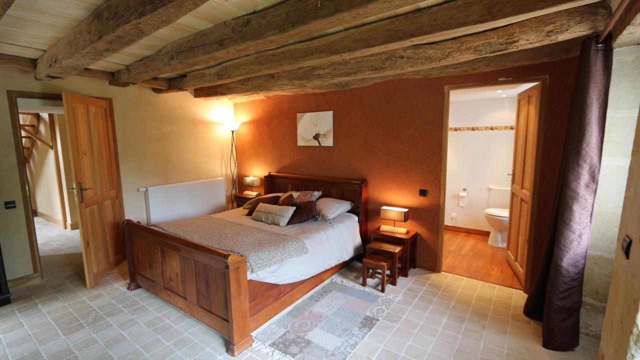 Photo of Bedroom in Cheille