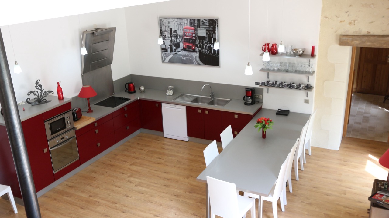Photo of Kitchen in Cheille
