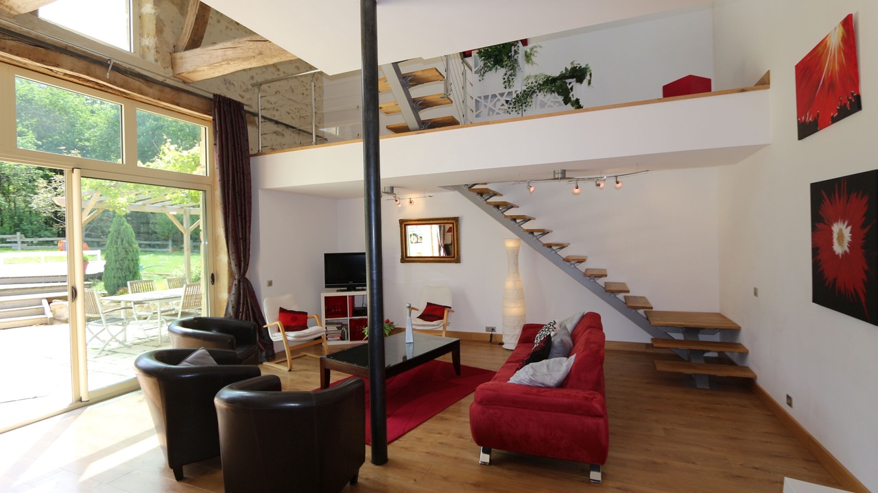 Photo of Livingroom in Cheille