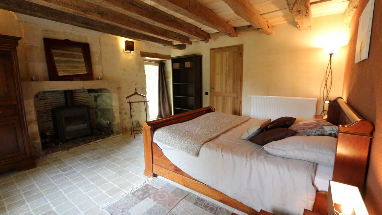 Photo of Bedroom in Cheille