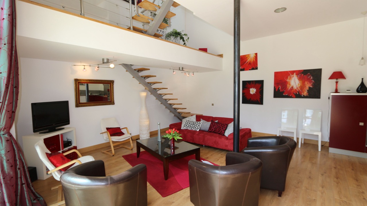 Photo of Livingroom in Cheille