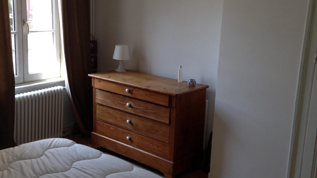 Photo of Bedroom in Villerville