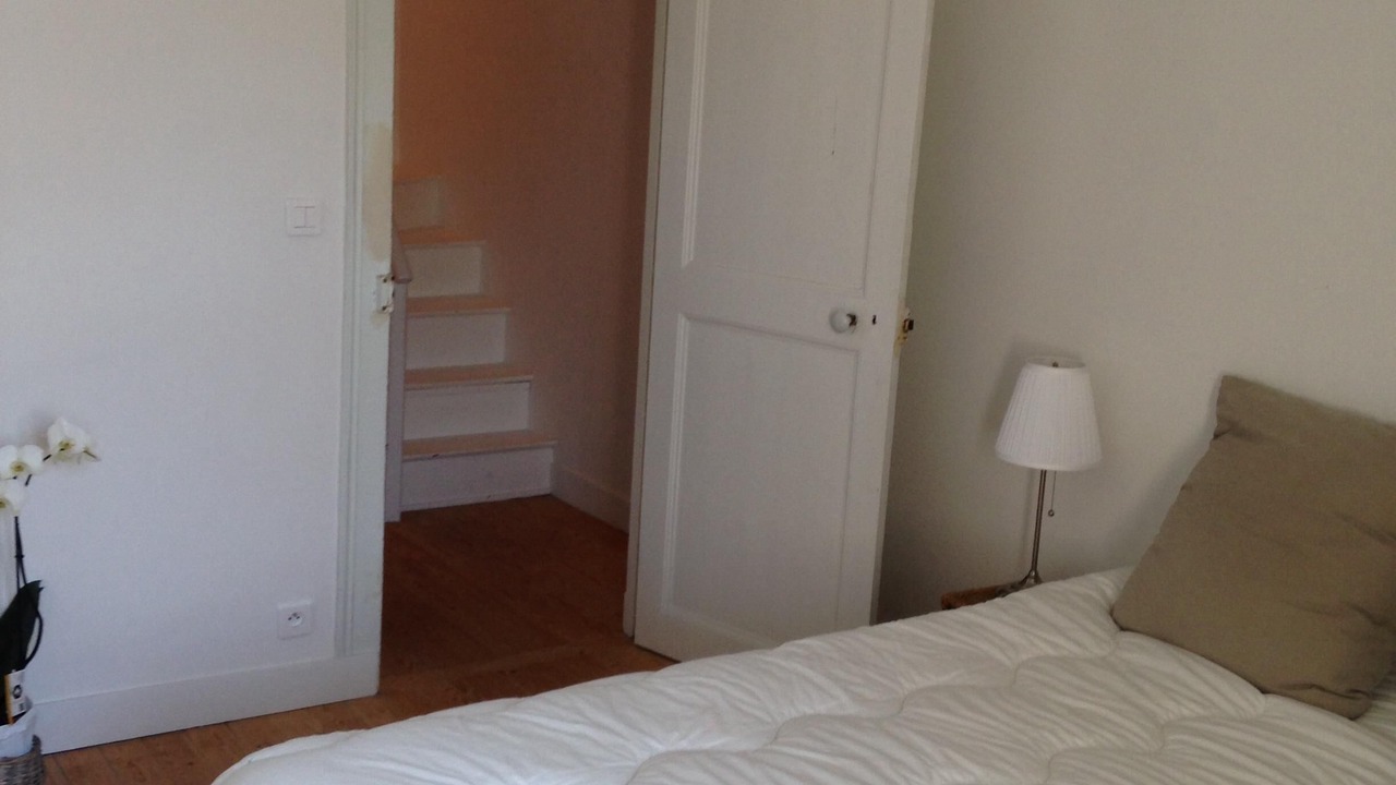 Photo of Bedroom in Villerville
