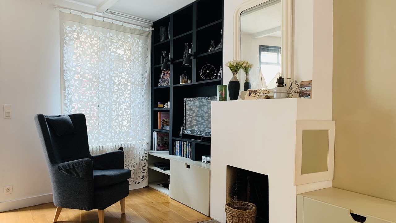 Photo of Livingroom in Villerville