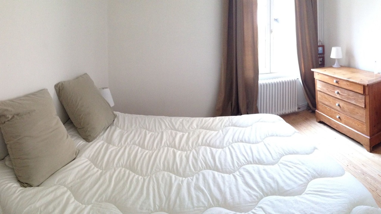 Photo of Bedroom in Villerville