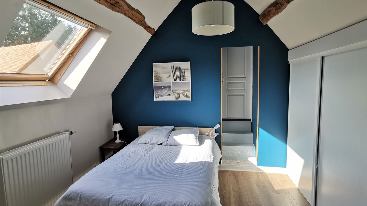 Photo of Bedroom in Civray-de-Touraine