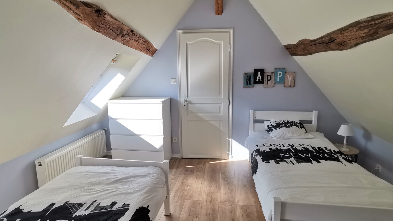Photo of Bedroom in Civray-de-Touraine