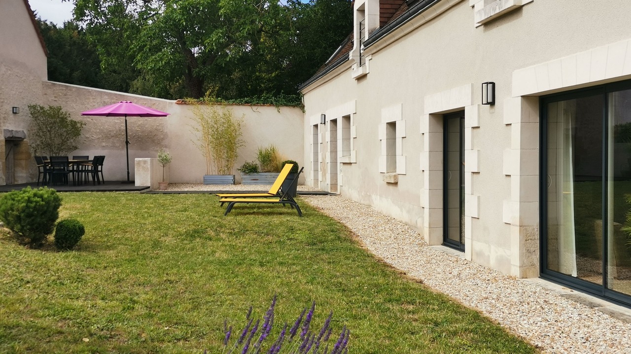 Photo of Patio Balcony in Civray-de-Touraine
