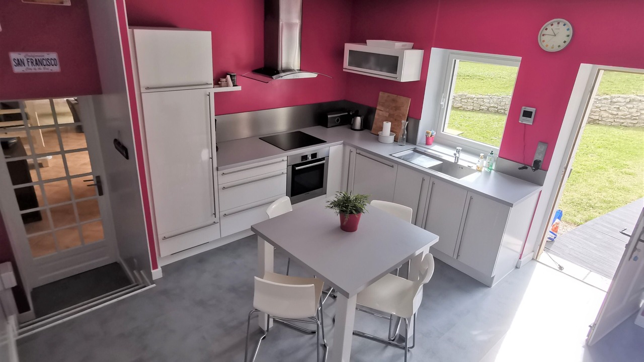 Photo of Kitchen in Civray-de-Touraine